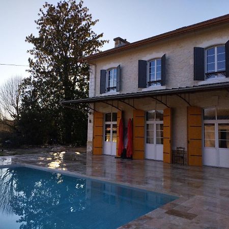 A La Gare Villa Saint-Nexans ภายนอก รูปภาพ