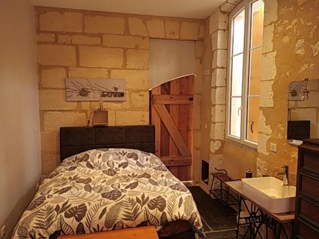 A La Gare Villa Saint-Nexans ภายนอก รูปภาพ