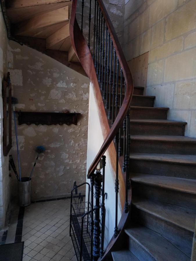 A La Gare Villa Saint-Nexans ภายนอก รูปภาพ